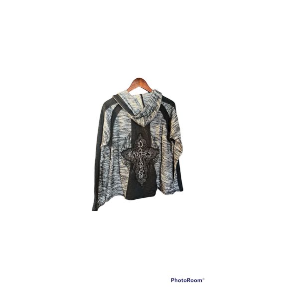 Harley-Davidson Jackets & Blazers - Harley Davidson Hooded Full Zip Sweat Jacket